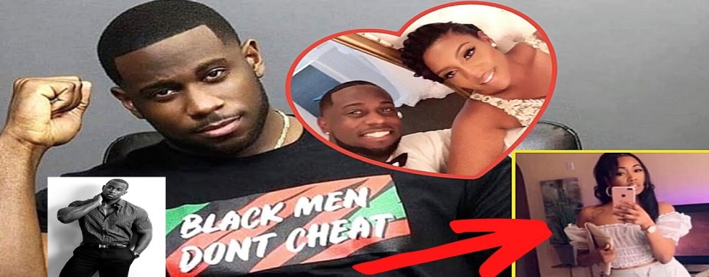 Derrick Jaxn Cheating Says More About Black Women Than It Says About Black Men!!! (Live Broadcast)
