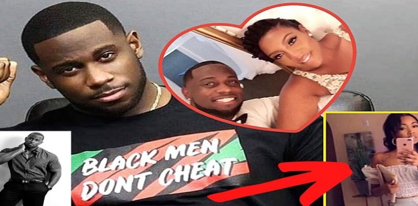 Derrick Jaxn Cheating Says More About Black Women Than It Says About Black Men!!! (Live Broadcast)