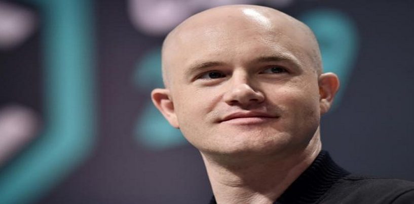 In One Day Coinbase CEO, Brian Armstrong, Became One Of The Richest People On Earth!