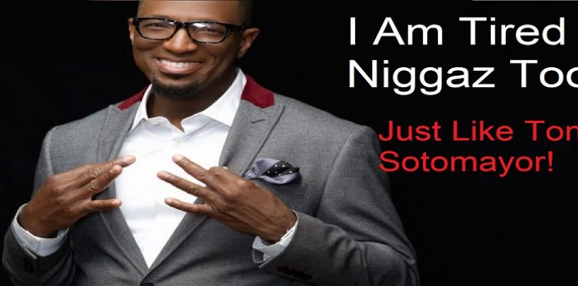 Comedian Rickey Smiley Says Blacks Are A Bigger Problem For Blacks Than Whites, Is He Wrong? (Live Broadcast)