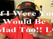 Sad Fat Black Atheist Says “Tommy Sotomayor Is A Nobody Now” But What Does That Make Him? Hit Da Link! (Live Broadcast)