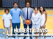 New UNC Basketball Coach Says He’s Very Proud That His Wife Is White!  Are You Offended By This? (Live Broadcast)