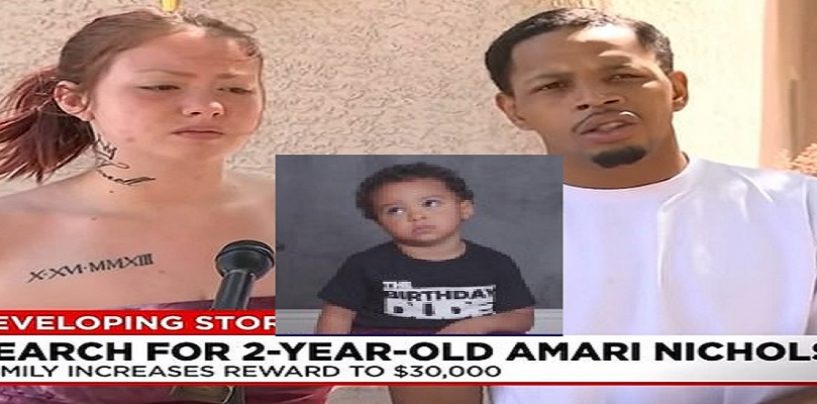 The Curious Case Of Amari Nicholson, Bi Racial Chyiold Murdered By White Moms Black Boyfriend! (Live Broadcast)