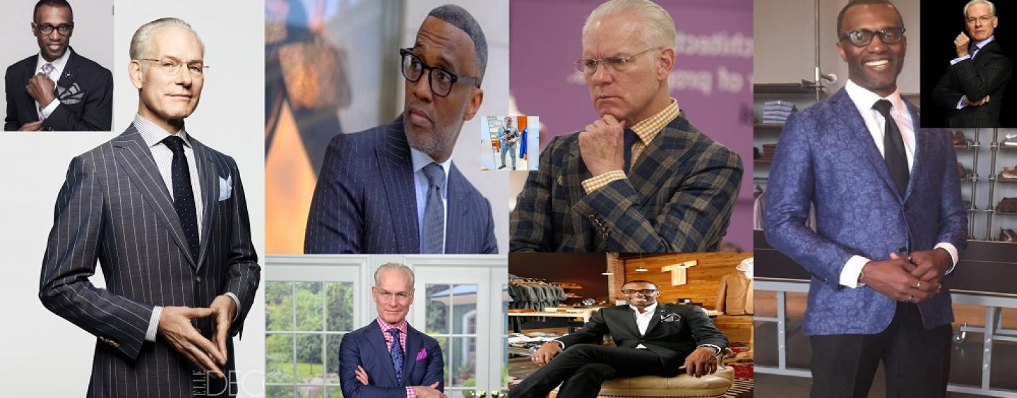 Dressing To Impress Other Men?!? Kevin Samuels Is The Black Tim Gunn With All The Sugary Syrup! (Live Broadcast)