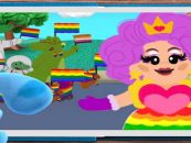 Are You Offended By The Blues Clues Pride Cartoon? Are You OK With This Being Made For Children? (Live Broadcast)