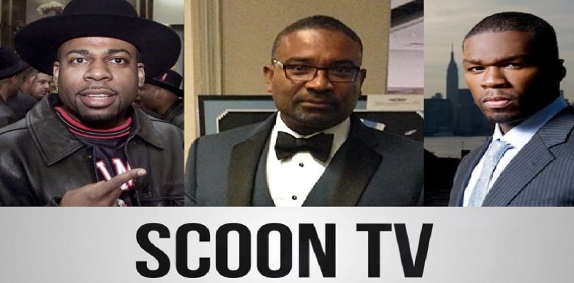 Candid-Convo w/ Curtis Scoon: Being Accused Of Killing Jam Master Jay, LGBT & Black Conservatism! (Live Broadcast)