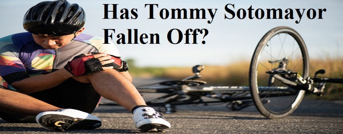 So They Claim Tommy Sotomayor Has Fallen Off! Lets Talk About It, Hit The Link! (Live Broadcast)