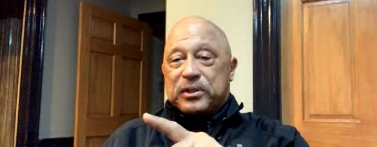Candid Convo With Judge Joe Brown: Why Are Liberals So Obsessed With Pushing Sex & Degeneracy Upon Minor’s In America? (Live Broadcast)