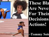 Brianna McNeal, Has Abortion Just To Make Olympic Team, Misses Drug Test But Blames White Supremacy! (Live Broadcast)