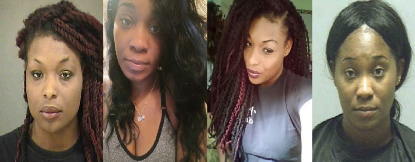 When Ratchet Gets Real! Baby Momma Of 5 Loses Custody Of Kids Then Goes To Fight Her Online Rival! (Live Broadcast)