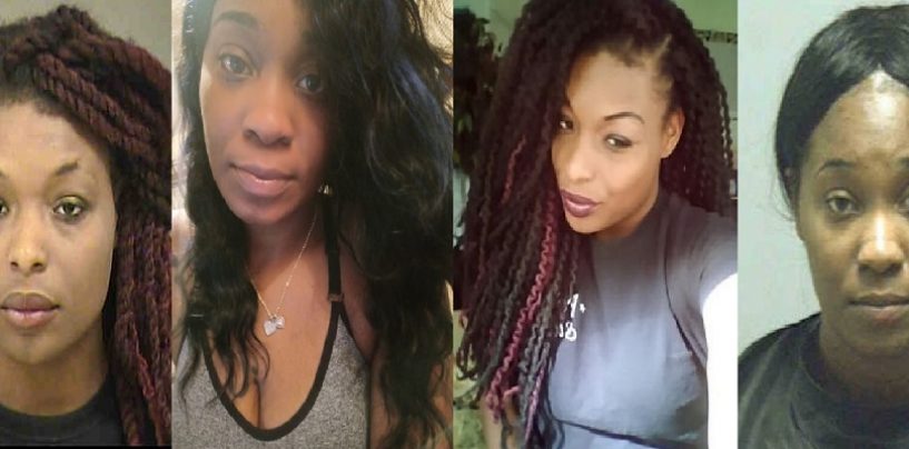 When Ratchet Gets Real! Baby Momma Of 5 Loses Custody Of Kids Then Goes To Fight Her Online Rival! (Live Broadcast)