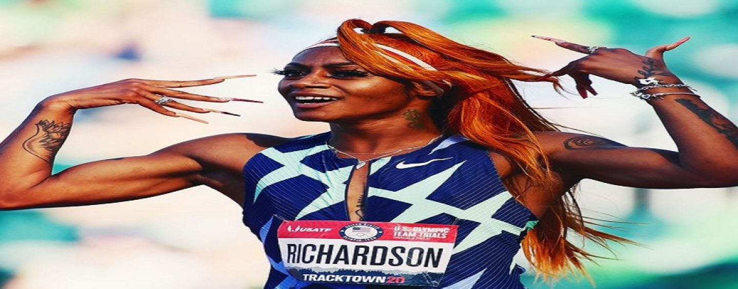 Do You Believe Sprinter Sha’Carri Richardson Should Be Suspended For Smoking Weed? (Live Broadcast)