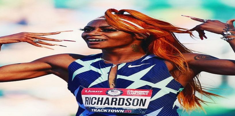 Do You Believe Sprinter Sha’Carri Richardson Should Be Suspended For Smoking Weed? (Live Broadcast)