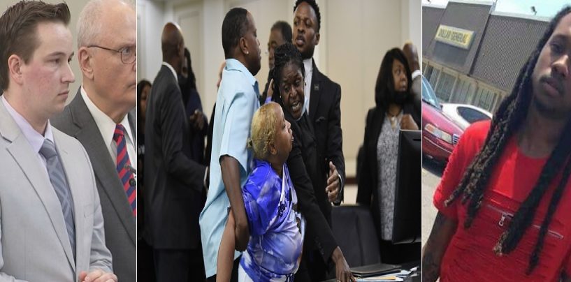 Mom Breaks Down As White Officer Who MURDERED Her Son Gets 3 Year Plea Deal! Was This Justice Or No? (Live Broadcast)