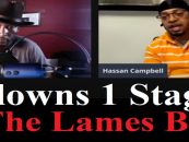 Tommy Sotomayor Breaks Down Kwame Brown Vs Hassan Campbell Show!  A Fair & Honest Review! (Live Broadcast)