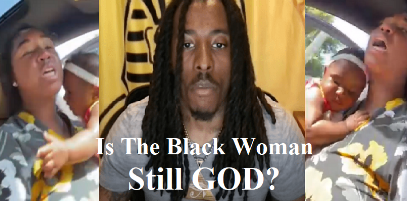 Young Pharaoh Baby Mama Says He BEAT Her & Their Baby On Video! Yo YP, Is The Black Woman Still GOD To You? (Live Broadcast)