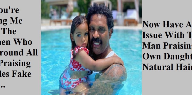 Comedian Mike Epps Attacked By Black Women For Posting This Photo Of His Daughter! Do U Understand Their Anger? (Live Broadcast)