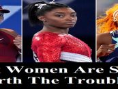 BLACK WOMEN, The Walking, Talking, Living Breathing Oxymorons Of America! Here’s Why & Do You Agree? (Live Broadcast)