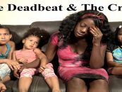 Dasha Kelly & Shadia Hilo, Why Are They Not Looked At As A Criminal & Deadbeat Mom? (Video)