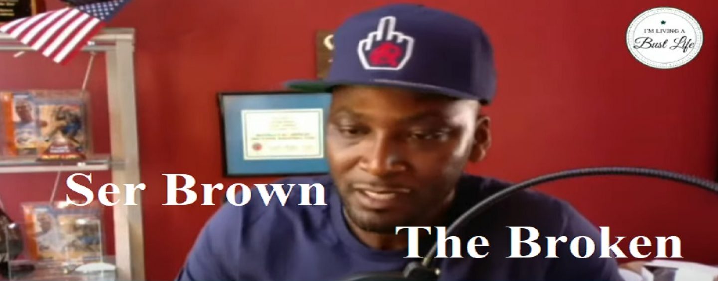 Kwame Brown! He Choose YouTube Fame Since NBA Fame Eluded Him! The Fall His Been SWIFT & Predicted!