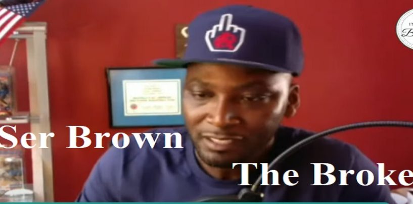 Kwame Brown! He Choose YouTube Fame Since NBA Fame Eluded Him! The Fall His Been SWIFT & Predicted!