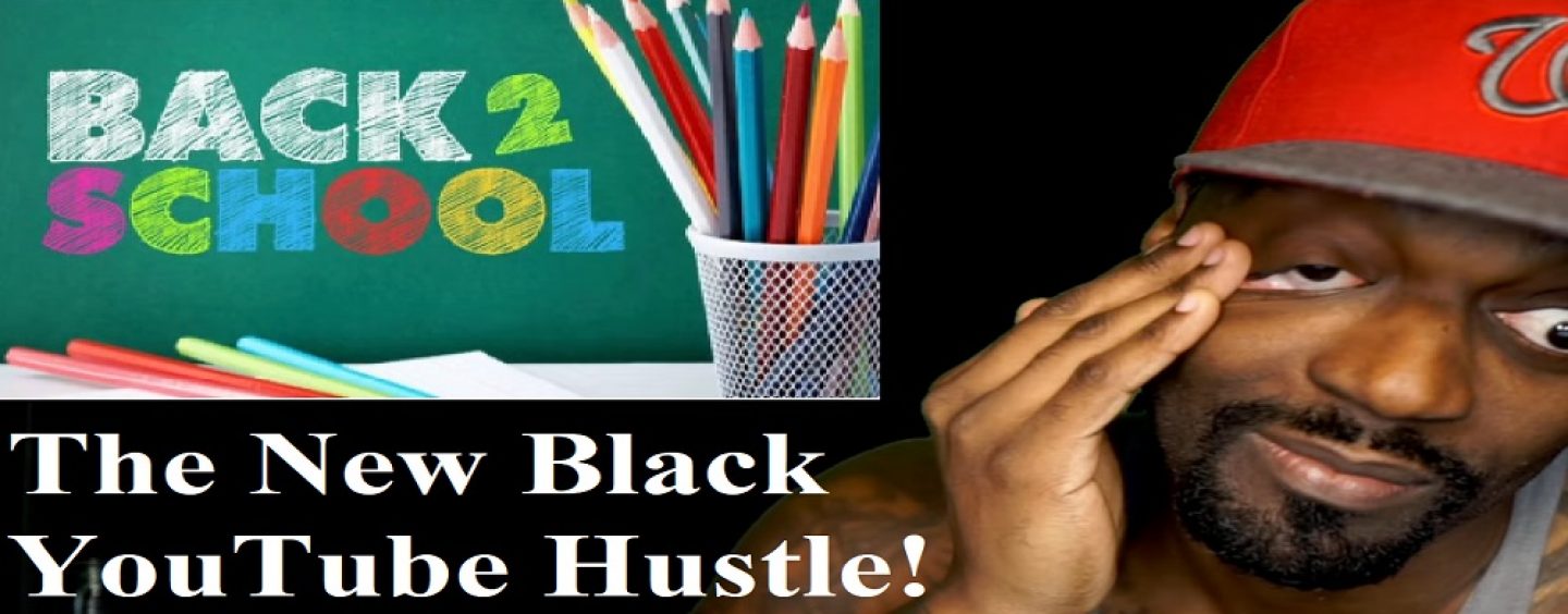 CrazyEyes, Kwame Brown & Others Use Children To Hustle BLACKS Out Of Their Money! The New Scam!(Live Broadcast)