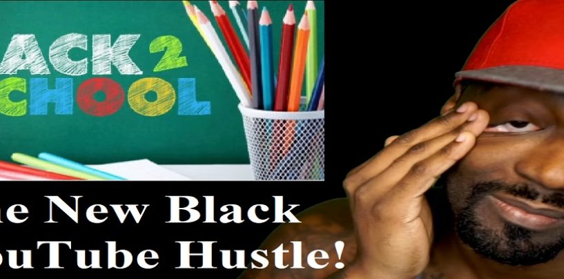 CrazyEyes, Kwame Brown & Others Use Children To Hustle BLACKS Out Of Their Money! The New Scam!(Live Broadcast)