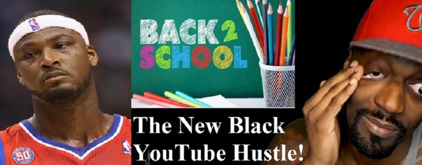 Small Hand, Ex-NBA Player, Kwame Brown Teaching YouTubers How To Scam & Front By Using Kids & More! (Live Broadcast)