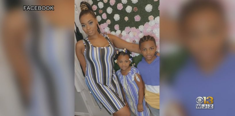 Black Mom, Jamerria Hall, Confesses To Killing Her 2 Children Ages 6 And 8!  Is The Black Woman Still GOD? (Video)