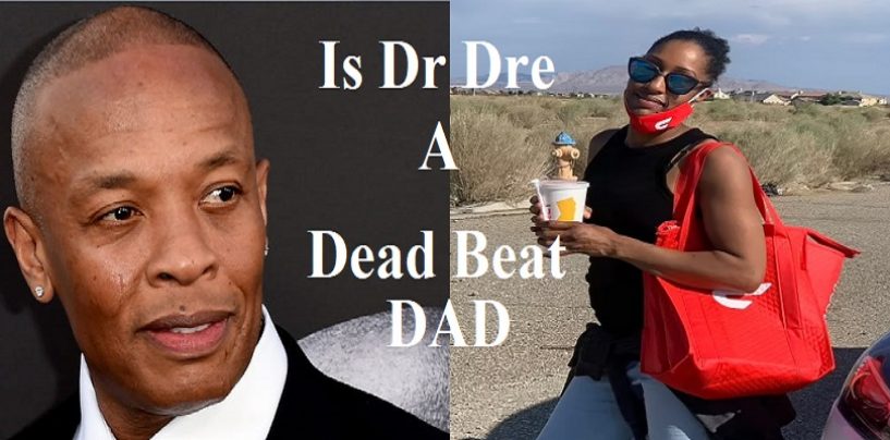 Dr. Dre’s Oldest Daughter Homeless! Do You Think This Makes The Billionaire A DEAD BEAT FATHER? (Live Broadcast)