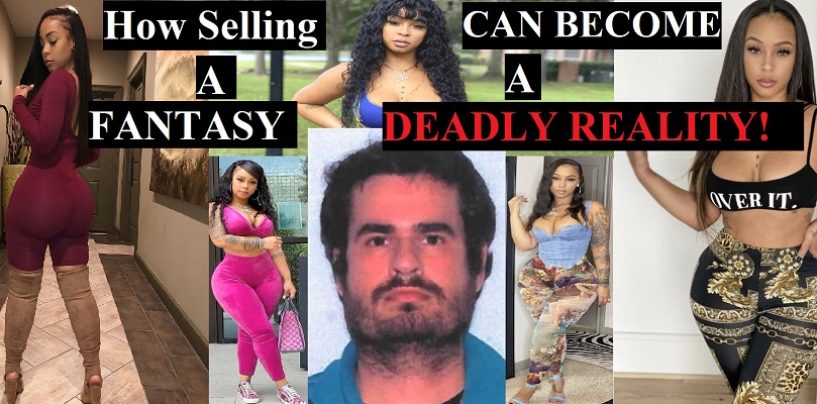 Popular IG & Onlyfans Model Murdered By Fan/John! Is This Tragic Or Just The Risk Of Online Stardom/Whoredom?  (Live Broadcast)