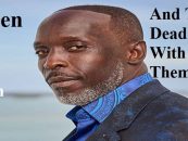 Michael K Williams Death, Will It Lead To More Discussions About The Fragile Mental State Of Black Men? (Live Broadcast)