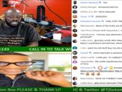 Kevin Samuels Calls Tommy Sotomayor To Tell Him That He Binge Watches His Show & Keep Up The Good Work! (Video)