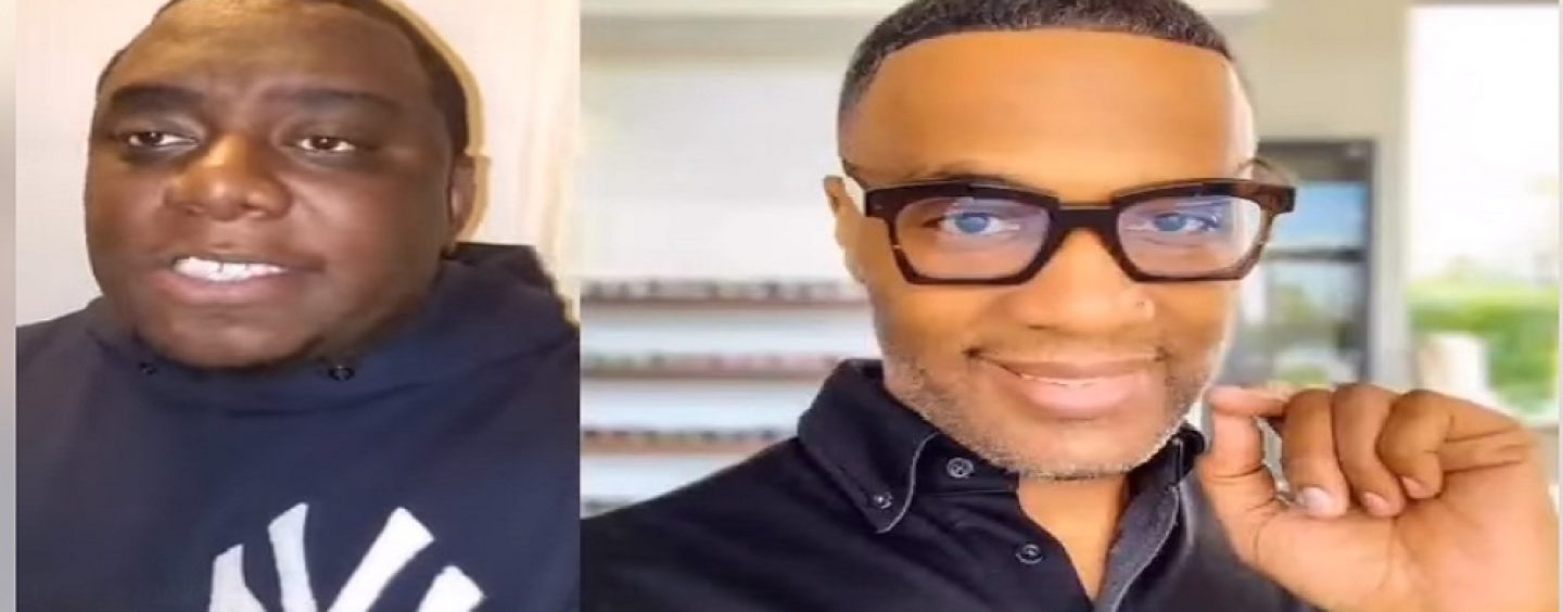 Ryan Says Kevin Samuels Followers Are Weirdo Men Who Can’t Get Women! Do You Agree? (Live Broadcast)