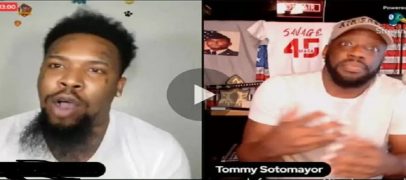 Tommy sotomayor phone number