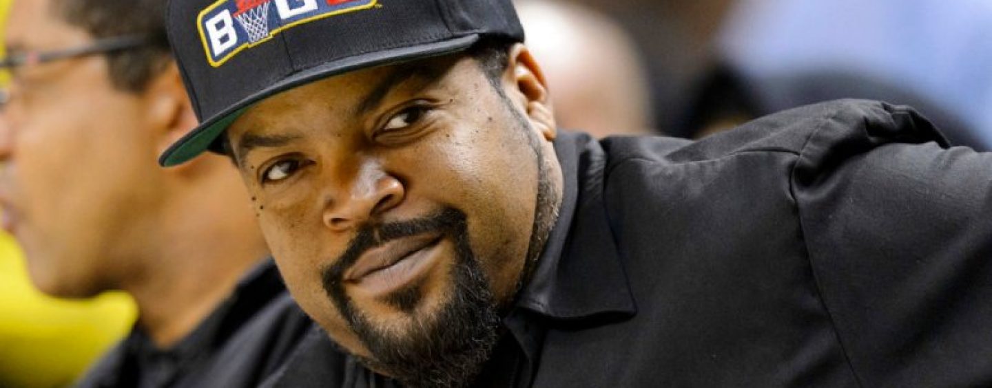 Ice Cube Says ‘Oh Hell No’ Losing 9 Million Dollar Deal After Refusing To Get Vaccinated For The Film! (Video)