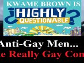 Kwame Goes On A Highly-Homosexual Rant About Tommy Sotomayor While Being Alone On His Tractor! (Live Broadcast)
