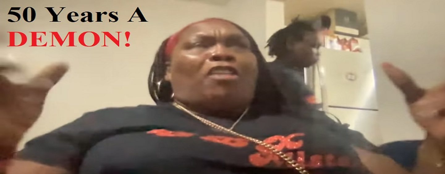 FBG Duck Mom Says Hassan Campbell & Any Man Who Criticizes Black Woman Is Gay, Self Hating & Has A Lil D*ck! (Live Broadcast)