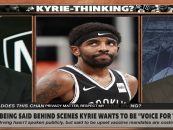 Stephen A Smith Disrespects Jay Williams Live On Air Over Kyrie Irving Not Getting Vaccinated! (Live Broadcast)