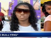 Sh*tty Black Mom Begs For Donations After Her Teen Daughter Commits Suicide Due To Bullying & Not Having A Father! (Video)