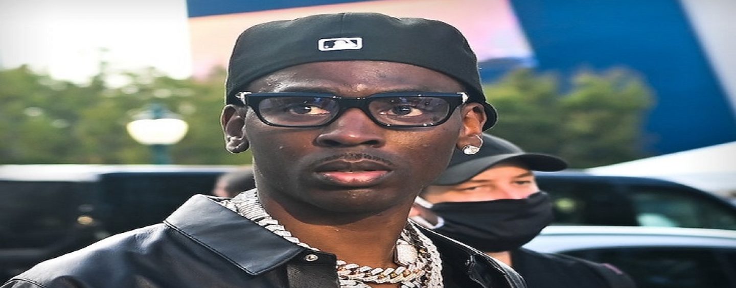 Rapper Young Dolph Shot And Killed In Memphis While Buying Cookies From Makeda’s! (Video)