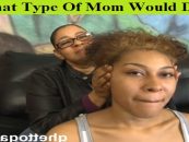 Black Mom Takes Daughter To Porn Set & Gives Her Support Before During & After The Movie! (Live Broadcast)