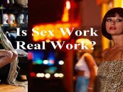Is Sex Work Real Work & Do Sex Workers Deserve Be Respected & Accepted? (Live Broadcast)