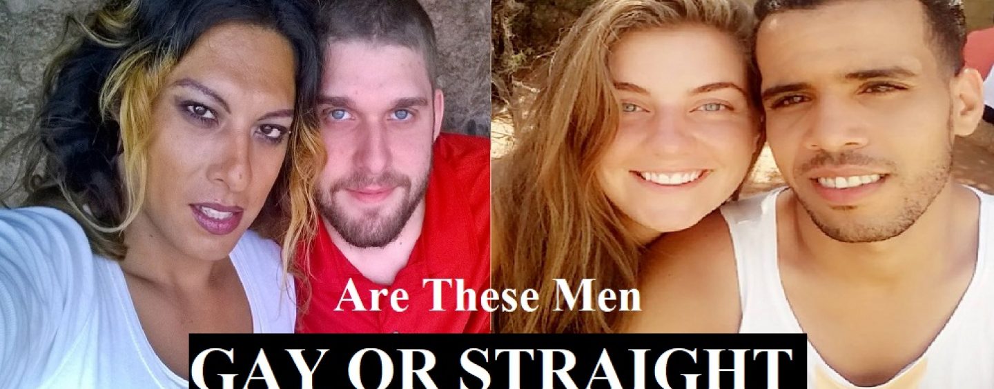 If A Straight Man Has SEX With A TRANS Does That Make Him Now Gay Or Straight? Lets Debate! (Live Broadcast)