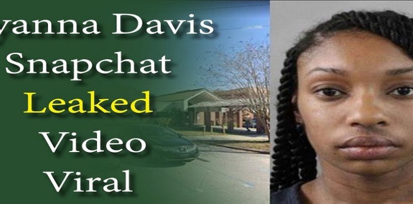 Black School Teacher Arrested After Snapchat Video Of Her Having Sex With Student Goes Viral! (Video)