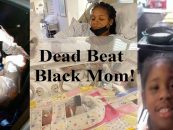 Homeless Black Mom Of 3 Complains After Nonprofit Kicked Her Out Days After C Section With 3rd Child! (Video)