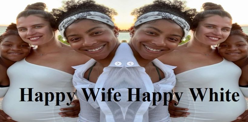 Does Black Female Gay Celebrities Choosing To Marry White Women Prove That White Women Are Better? (Video)