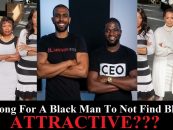 Why Is It Wrong For Black Men To Not Find Black Women Attractive? Fresh & Fit & Tommy Sotomayor! (Live Broadcast)