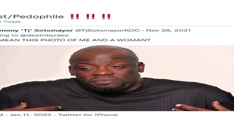 So The Best Way To Beat Tommy Sotomayor Is With Slander And Insults Or Facts? HIT THE LINK (Live Broadcast)