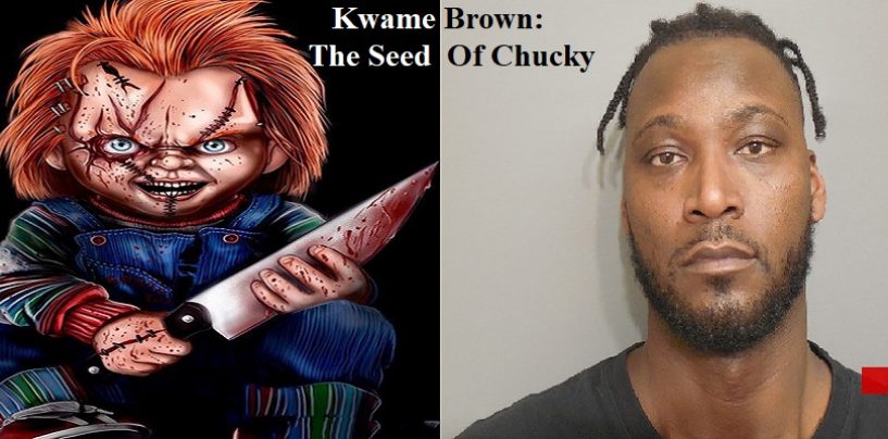 Kwame Brown Praises His Murder Father, Disses His Own Family & Says Tommy Sotomayor Is The GOAT! (Live Broadcast)
